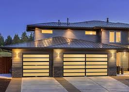 Contemporary Garage Doors