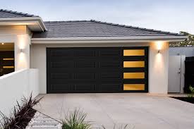 Modern Style Garage Doors