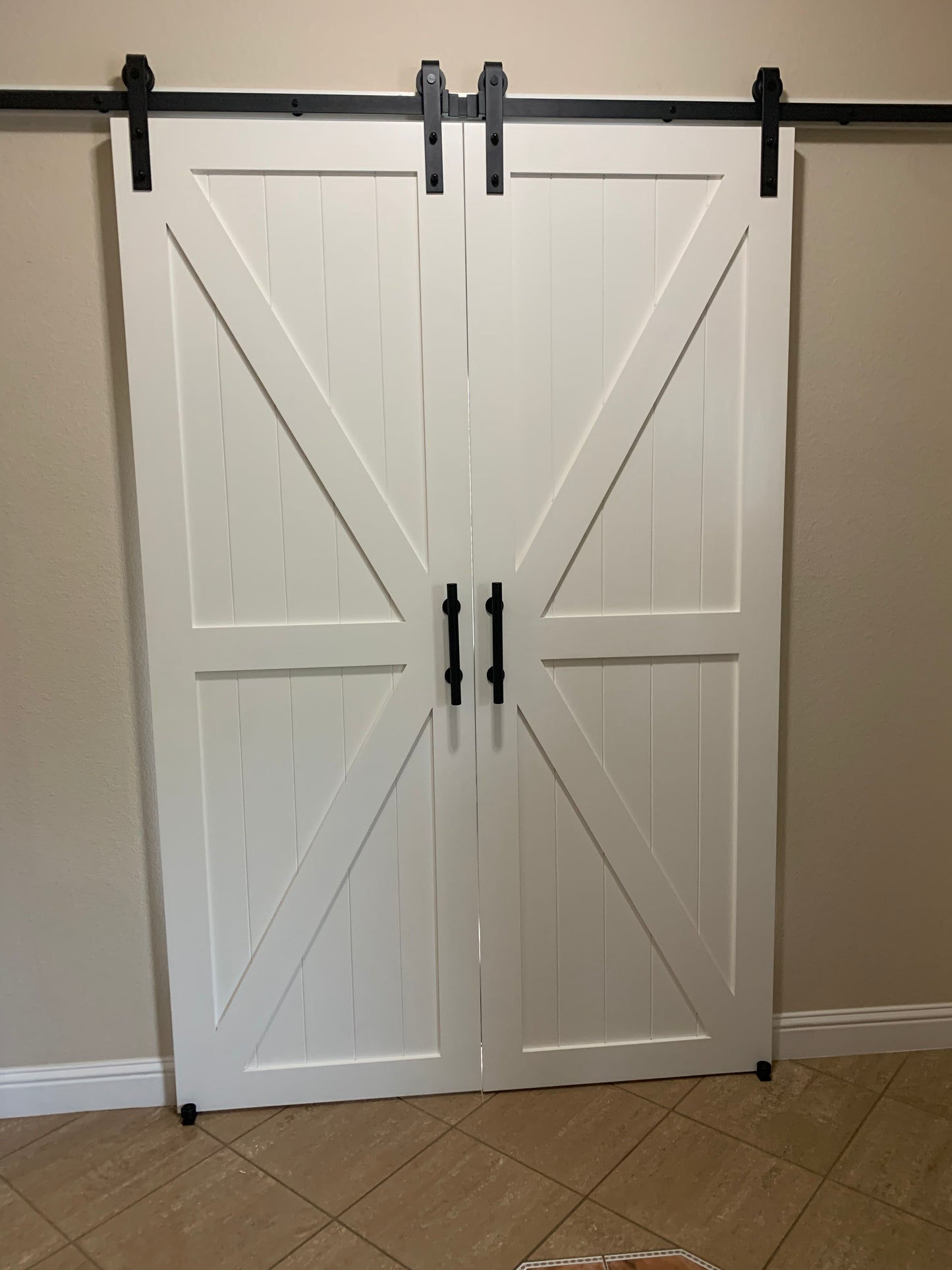 Rustic Barn Doors