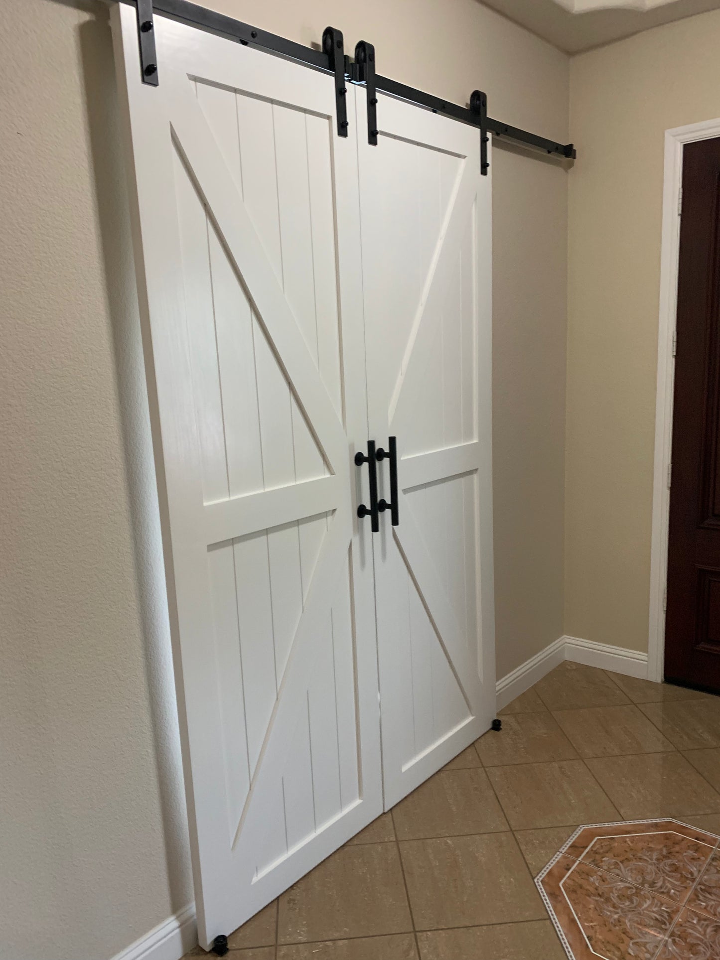 Rustic Barn Doors